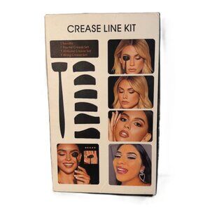 Eyeshadow Drawing Board Portable Eyeshadow Fixer Eyeshadow Stamp 6 in 1 Make-up